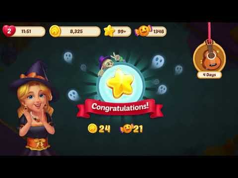 Matchington Mansion Level 4129