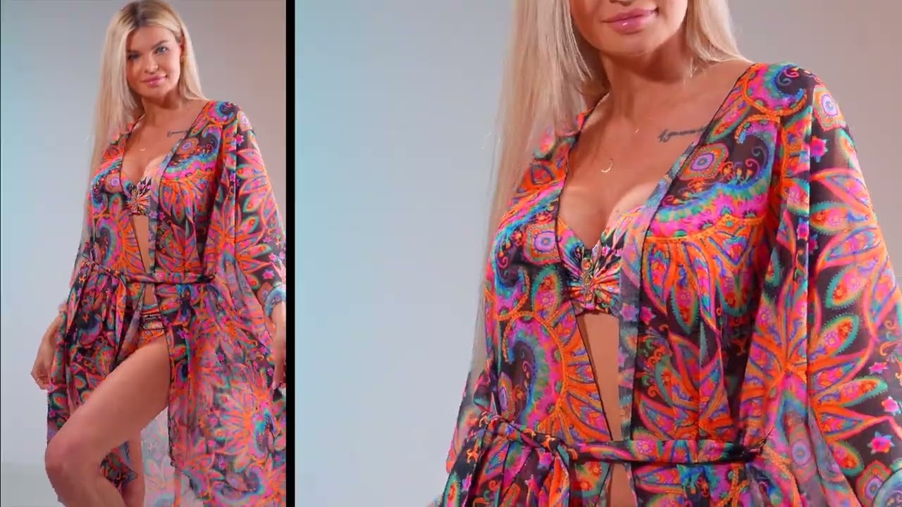 Gabbiano Ashley-D 048 Kostium Kąpielowy Dwuczęściowy