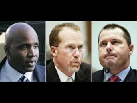 Barry Bonds Steroid Use