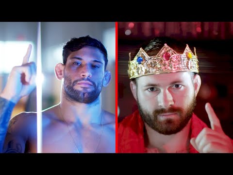 WNO: Gordon Ryan vs Matheus Diniz - Official Press Conference