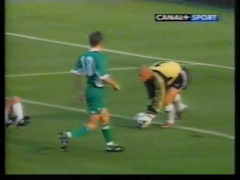 Legia Warszawa - RKS Radomsko 18.08.2001