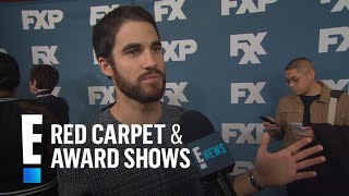 "Versace" Cast Talks Focusing On Shooter Andrew Cunanan | E! Live from the Red Carpet