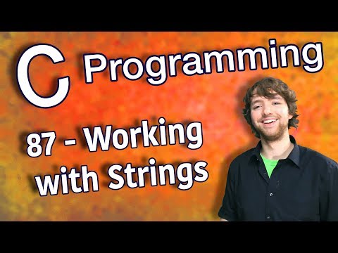 C Programming All in One Tutorial Series 10 HOURS