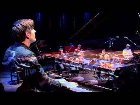 FRANZ VON CHOSSY QUINTET - The Salt Companion (live 2012)