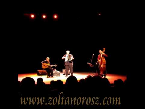 Zoltan Orosz Trio - Airbag Festival - Brugge - Belgium - 2010