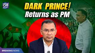 Bangladesh’s ‘Dark Prince’ Tarique Rahman Returns to Power After 17 Years