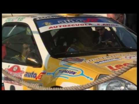 Rally del Carnevale 2012    GIANNECCHINI - MAZZANTI