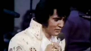 Elvis Presley My Babe 1972
