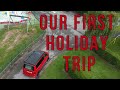 4 Countries In 1 Day Our First Week Away Campervan Holiday Trip To France Belgium Netherlands