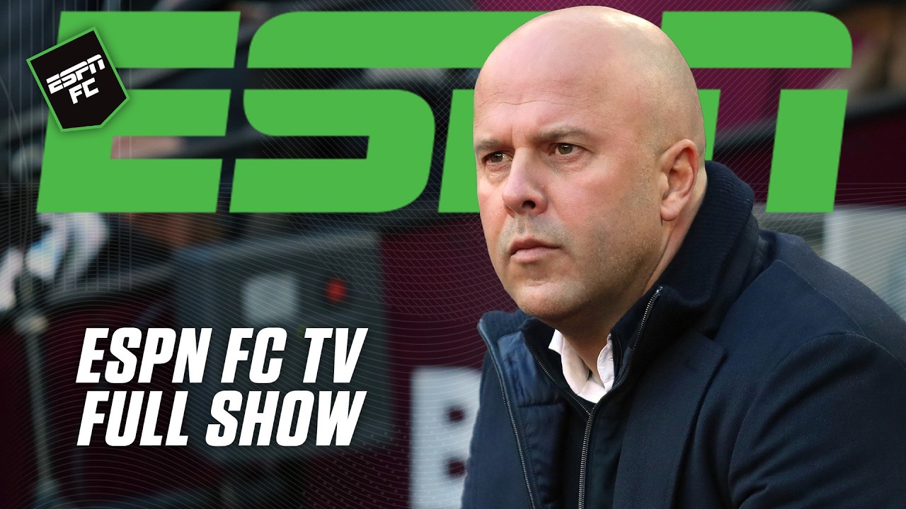 FULL SHOW 🍿 Previewing Liverpool, Arsenal, Barcelona + MLS Cup Final | ESPN FC