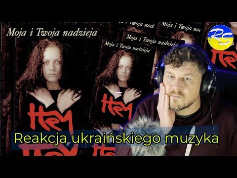 🔴 UKRAINIAN MUSICIAN REACTS to 'Hey - Moja i Twoja Nadzieja' - You WON'T BELIEVE The Result!