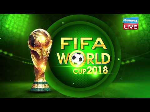 2018 FIFA World Cup Russia | IR Iran v Portugal | Uruguay v Russia | Spain v Morocco