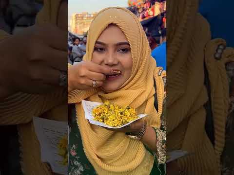 ফ্রান্সে ঝালমুড়ি মেকার। Jhalmuri in France | Divya Tv |