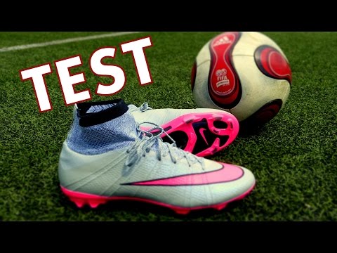 Nike Mercurial Superfly IV 4 | Test and Review Video