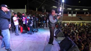 C-KAN - M.E.X.I.C.O. - LIENZO CHARRO LEON GTO 2013