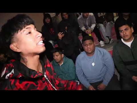 FANTASMANO vs JC SNAKE - OCTAVOS  - ULTIMO VERSO X PURA CALLE