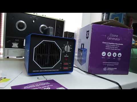 Will Ozone Generators kill Odors Mold Bed Bugs  Dust Mites Insects how effective against Bugs