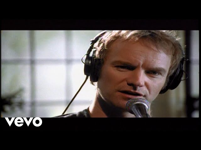 Sting - She's Too Good For Me (Live From Lake House, Wiltshire, England, 1993)