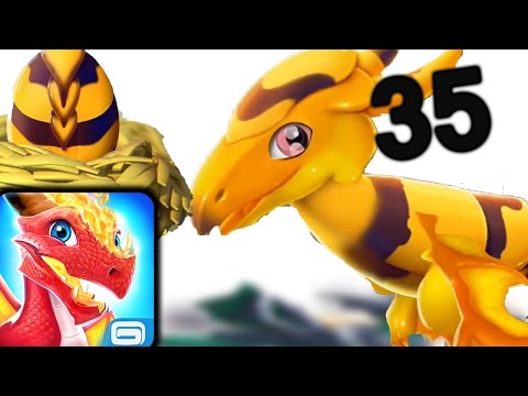 Dragon Mania Legends - How To Breed Honey Dragon! [Episode 35]