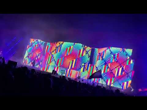 LOST LANDS 2022 DAY 2 FOOTAGE: ATLIENS | LSDREAM | KNIFE PARTY | SUBTRONICS | G-SPACE