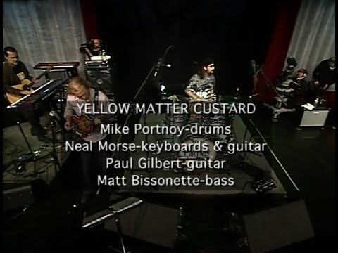 Yellow Matter Custard *live* Beatles Tribute (2003 Modern Drummer Festival)