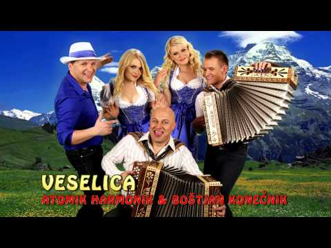 ATOMIK HARMONIK & BOŠTJAN KONEČNIK - Veselica