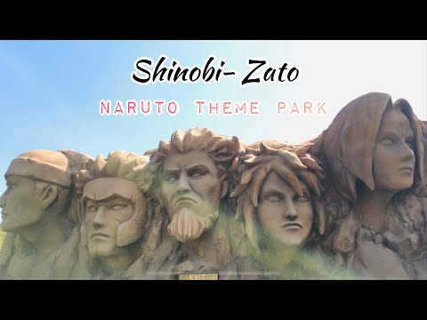 Naruto Pilgrimage