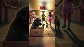 Download lagu This Black Dog Become a HERO😱 mp3