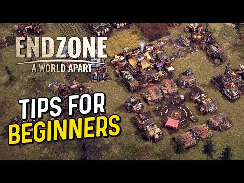 Endzone A World Apart TIPS FOR BEGINNERS