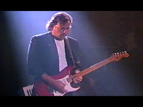 David Gilmour Blues Rock Jam