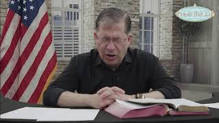 PFL-Daily Scripture Reading and Reflection - Someone To Teach Us - April 18, 2024