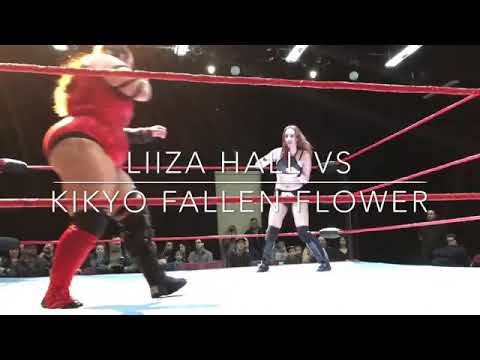 Liiza Hall vs Kikyo