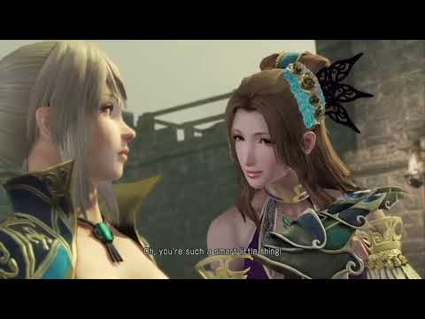 DYNASTY WARRIORS 8 CHAOS MODE - Battle of Runan (Wu) - 61