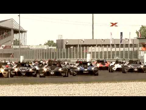 KTM X-BOW Battle 2012 - Highlights | © www.riedlfilm.com