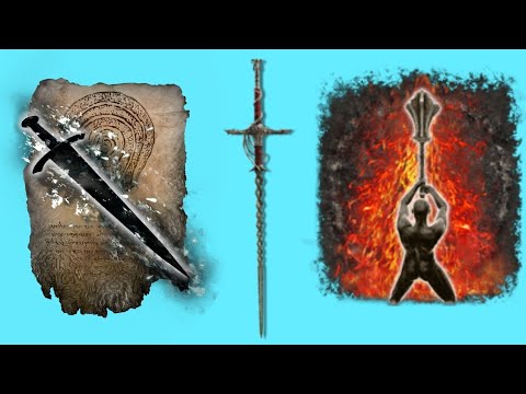 Black Flame Eruption