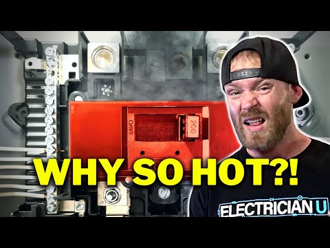 Why is My Breaker Too Hot to Touch?