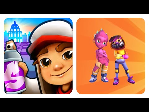 Subway Surfers Oxford 2023 vs Tag Time Attack Event Marrakesh