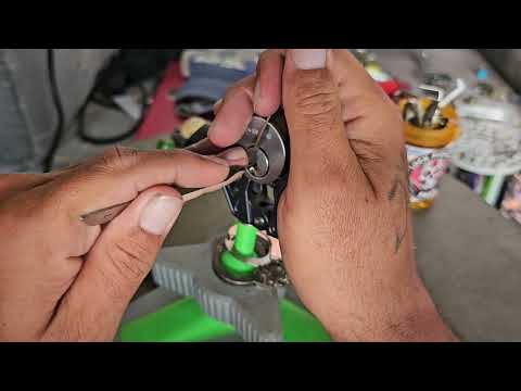 Unknown cl from @OtterArms #covertentry #locksport #lockpicking