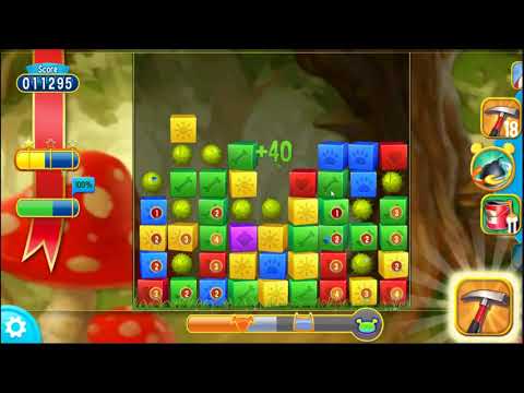 Pet Rescue Saga Level 3320 - NO BOOSTERS | SKILLGAMING ✔️