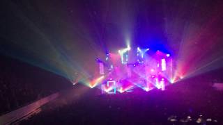 Pretty Lights - 'Done Wrong (Opiuo Remix)' @ Bass Lights 2015 (Night 1)