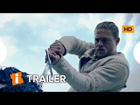 Rei Arthur - A Lenda da Espada  | Trailer Final