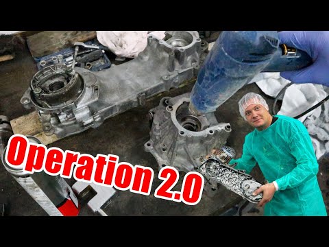 NEUE Kurbelwelle + Lager für den Speedfight 2 / TUNE MY SCOOT #6