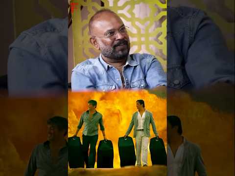 ‘Ulle Veliye’ dialogue in the Mankatha climax is the answer to the film’s title! — Venkat Prabhu