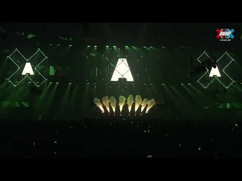 Armin van Buuren & Sander van Doorn vs. Simon Ward - Jonson's Play vs. Hey (I Miss You)