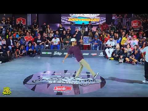 HEAT ROCK VS SAMMY-FREESTYLE SESSION 2022-40+SEMIFINALS