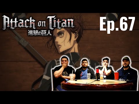 NOOOOOOO SASHA!!!! R.I.P Attack On Titan Reaction Ep.67