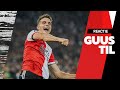 'We moeten zo doorgaan!' | Guus Til na thuiszege op Heerenveen