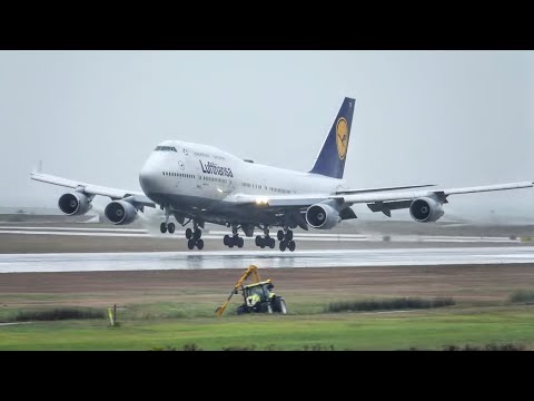 🔴 HEAVY ARRIVALS at VANCOUVER Airport - Live ATC - YVR Live Plane Spotting