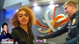 She Crashed Out Over The D!!😂 REACTING TO Woman Goes Nuts After Date Goes Wrong