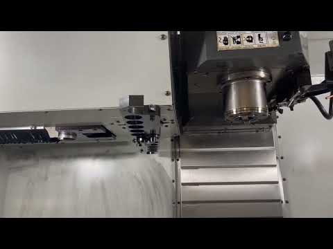 2012 Haas VM-2 CNC vertical mold milling center | Orbitbid
